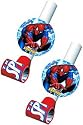 Spiderman Blowouts 8ct