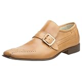 Kenneth Cole New York Men's Diamond Mine Monk Strap