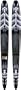 Kwik Tek S-1100 Adult Combo Ski with Bindings (67-Inches)