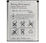 Original SONY ERICSSON Akku BST-33 K550i, K800i, W850i...