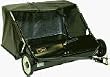 Agri-Fab 30-Inch Tow Lawn Sweeper, Black 45-0337