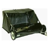 Agri-Fab 30-Inch Tow Lawn Sweeper, Black #45-0337 by Agri-Fab