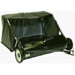 Click here to buy Agri-Fab 30-Inch Tow Lawn Sweeper, Black #45-0337 by Agri-Fab.