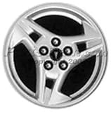 ALLOY WHEEL pontiac SUNFIRE 03-04 15 inch