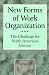 Books : New Forms of Work Organization: The Challenge for North American Unions
