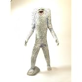 棲星怪獣ジャミラ(手伸ばし)