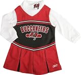 Carnell Williams Youth Jersey: Reebok Black Replica #24 Tampa Bay Buccaneers Jersey - X-Large (18-20)
