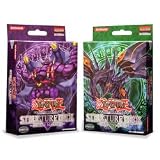 Yu-Gi-Oh! Dragons Roar and Zombie Madness Structure Deck
