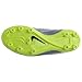 Nike Youth Hypervenom Phelon Firm Ground (VOLT/BLACK/PERSIAN VIOLET)