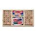 Melissa & Doug Alphabet Stamp Set