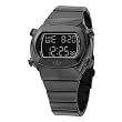 Adidas #ADH1844 Candy Black Metal Digital Sports Watch
