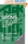 Spon's Landscape & External Works Price Book 2003 (Spon's Pricebooks)