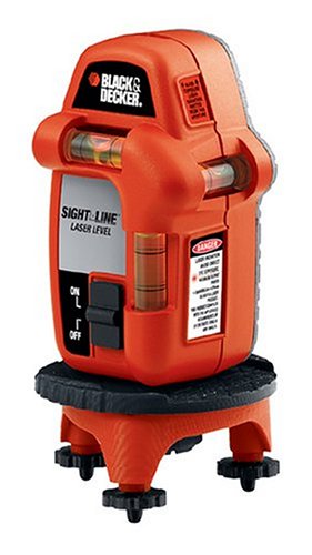 Black & Decker BDL210S Sight-Line Multi-Function Laser Level