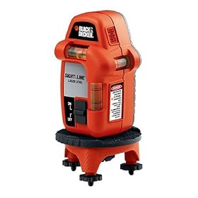 Black & Decker BDL210S Sight-Line Multi-Function Laser Level