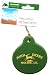 John Deere Ceramic Ornament, John Deere Moline, Ill. Logo, 2 7/8 Inches (1 Each)