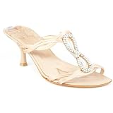 Enzo Angiolini Benoit Champagne high-heels