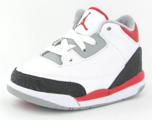JORDAN 3 RETRO (TD) - Size: 7 On Sale
