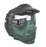 NEW Green V-Force VFORCE Shield Paintball Mask Goggles