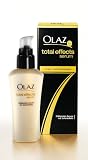 Olaz - Total Effects - Soin anti-âge sérum lissant effet immédiat - Flacon-pompe de 50 ml (Import Allemagne)