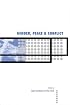 Gender, Peace and Conflict (International Peace Research Institute, Oslo (PRIO))