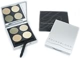 Youngblood - Pressed Mineral Eyeshadow Quad ( YB54 - Orient Express ) - B000MIILEC