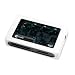 Macally 3-Port USB2.0 Hub und 8-in-1 Kartenleser mit EU AC Power-Adapter