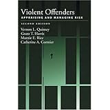 violent offenders appraising and managing risk law and public policy
