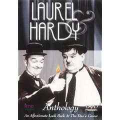 Laurel & Hardy Story - Anthology [DVD] [1990]