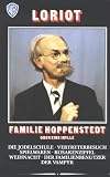 Loriot - Familie Hoppenstedt oder Eine Idylle