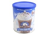 Caffe D'Amore Frappe Freeze Double Chocolate Gourmet Coffee Mix by Caffe d'Amore Cheap