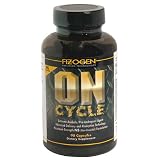 Fizogen On Cycle, Maximum Strength NS (Non-Steroidal) Formulation, Capsules, 90 capsules