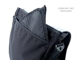 Dadgear Sport Diaper Bag Messenger in Camo