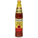 Louisiana Chipotle Pepper Hot Sauce, 3-Ounce Bottles (Pack of 12)