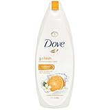 UPC 011111416239 product image for Dove go fresh Body Wash Mandarin and Tiare Flower 22 oz | upcitemdb.com