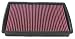 K&N 33-2247 Replacement Air Filter