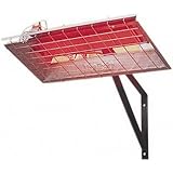Mr. Heater MH25NG 25,000-BTU Natural-Gas Radiant Heater