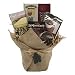 Espresso Yourself Coffee Lovers Gift Basket