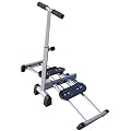 GYMMASTER LEG SHAPER LEGS EXERCISE MACHINE - 2012 MODEL -12 MONTHS WARRANTY