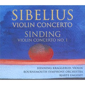 CD-Charts  Music : Sibelius; Sinding - Violin Concertos [DVD AUDIO]