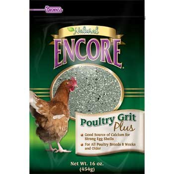 Brown's Poultry Grit Plus Chicken Feed