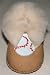 Plateau Krabbelschuhe Baby Stiefel Booties mit echtem LAMMFELL Baseball, Gr. 18/19