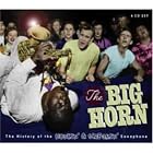 The Big Horn: The History of the Honkin' and Screamin' Saxophone by Various Artists