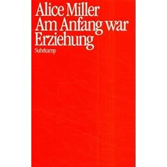 Am Anfang war Erziehung