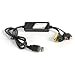 StarTech.com USB S-Video and Composite Video Capture Cable with Audio TV Tuners and Video Capture SVID2USB2