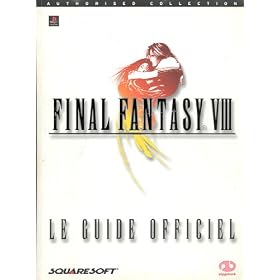 Guide officiel Final Fantasy VIII