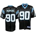 Carolina Panthers Julius Peppers Replica Kids Jersey