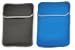 Assored Color Reversible Neoprene Soft Carrying Sleeve For Archos 10 10.2-inch Netbook (lightblue-grey)