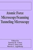 Atomic Force Microscopy Scanning Tunneling Microscopy