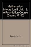 Integration