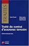 Trait� du contrat d'assurance terrestre